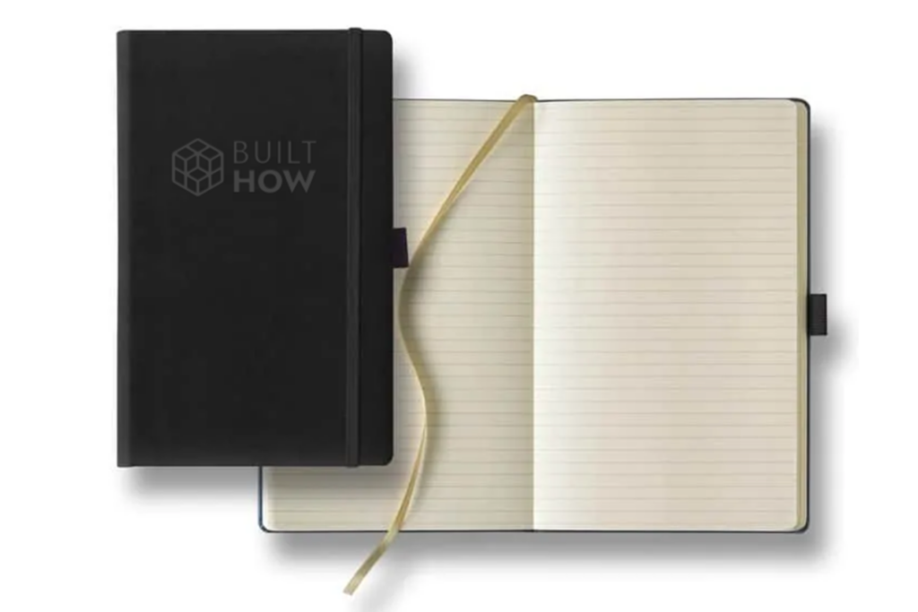BuiltHOW Bound Journal