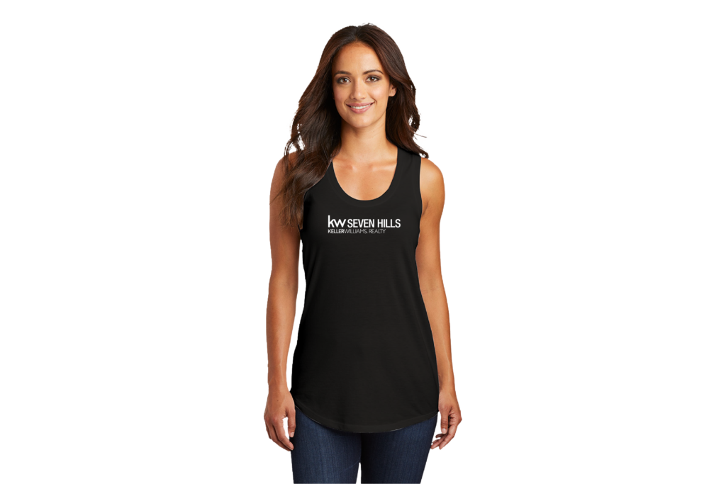 Keller Williams Seven Hills | Gym Shirts Women