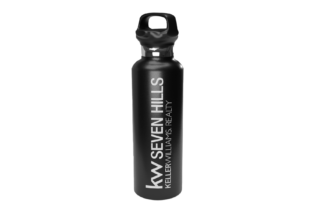 Keller Williams Seven Hills | Double-Wall Stainless Steel Thermal Bottle