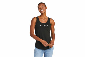 PLACE | District® Women’s Perfect Tri® Relaxed Tank