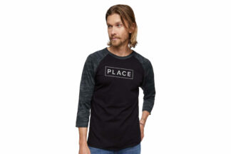 PLACE | Baseball Tee