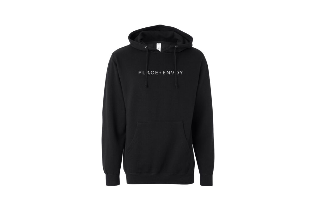 PLACE + Envoy Hoodie