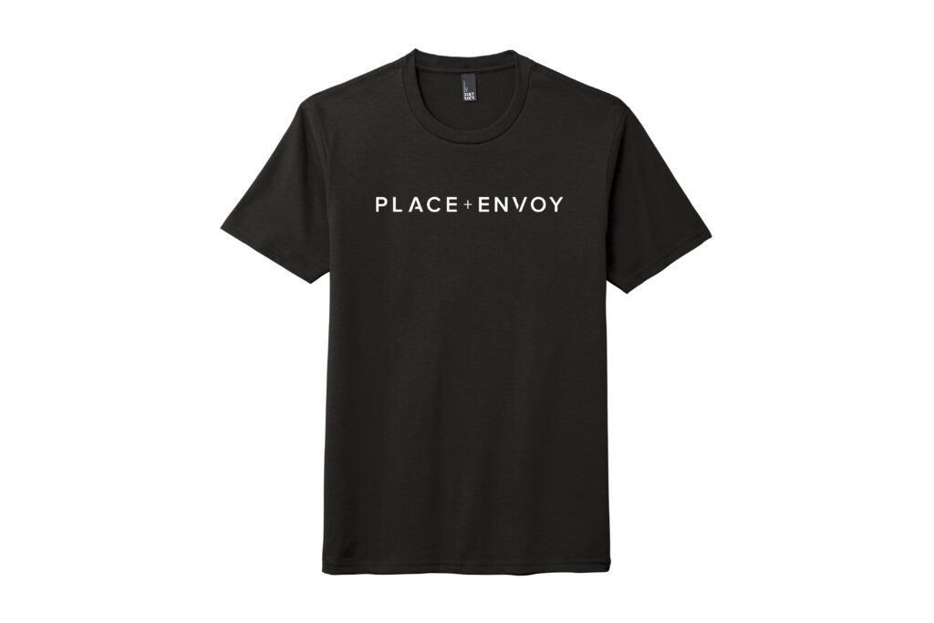 PLACE + Envoy T-Shirt