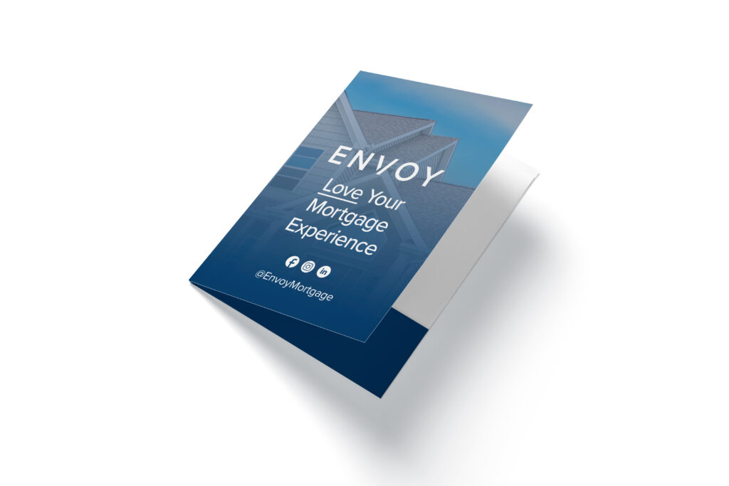 ENVOY Presentation Folders