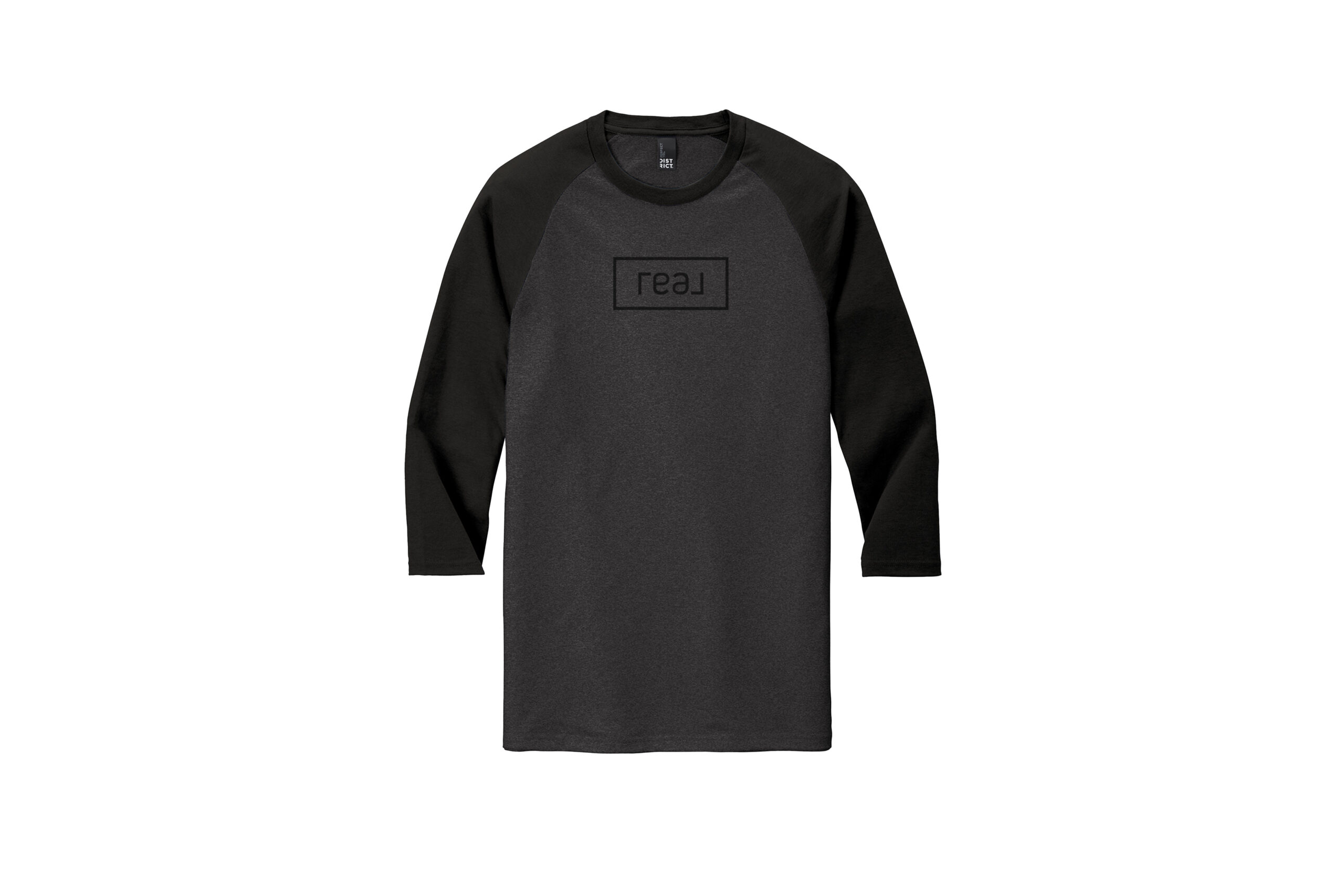 Real | Baseball Tee - Image 2