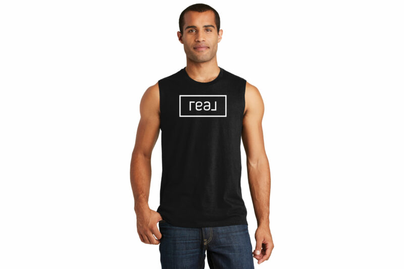 Real | Gym Shirt Men