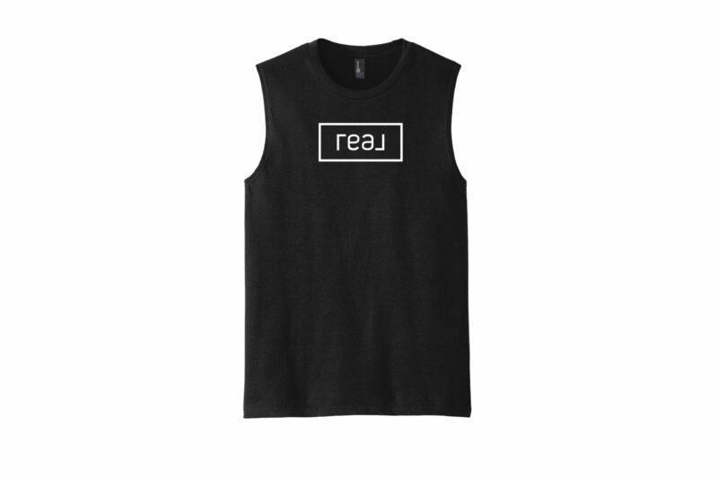 Real | Gym Shirt Men - Image 2