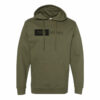 Real Military | Midweight Hooded Sweatshirt