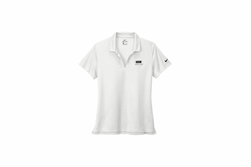 One Real Escrow  | Nike Ladies Short Sleeve Polo - Image 4