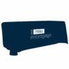 One Real Mortgage | 6ft. Table Throw with Custom Print - Image 2