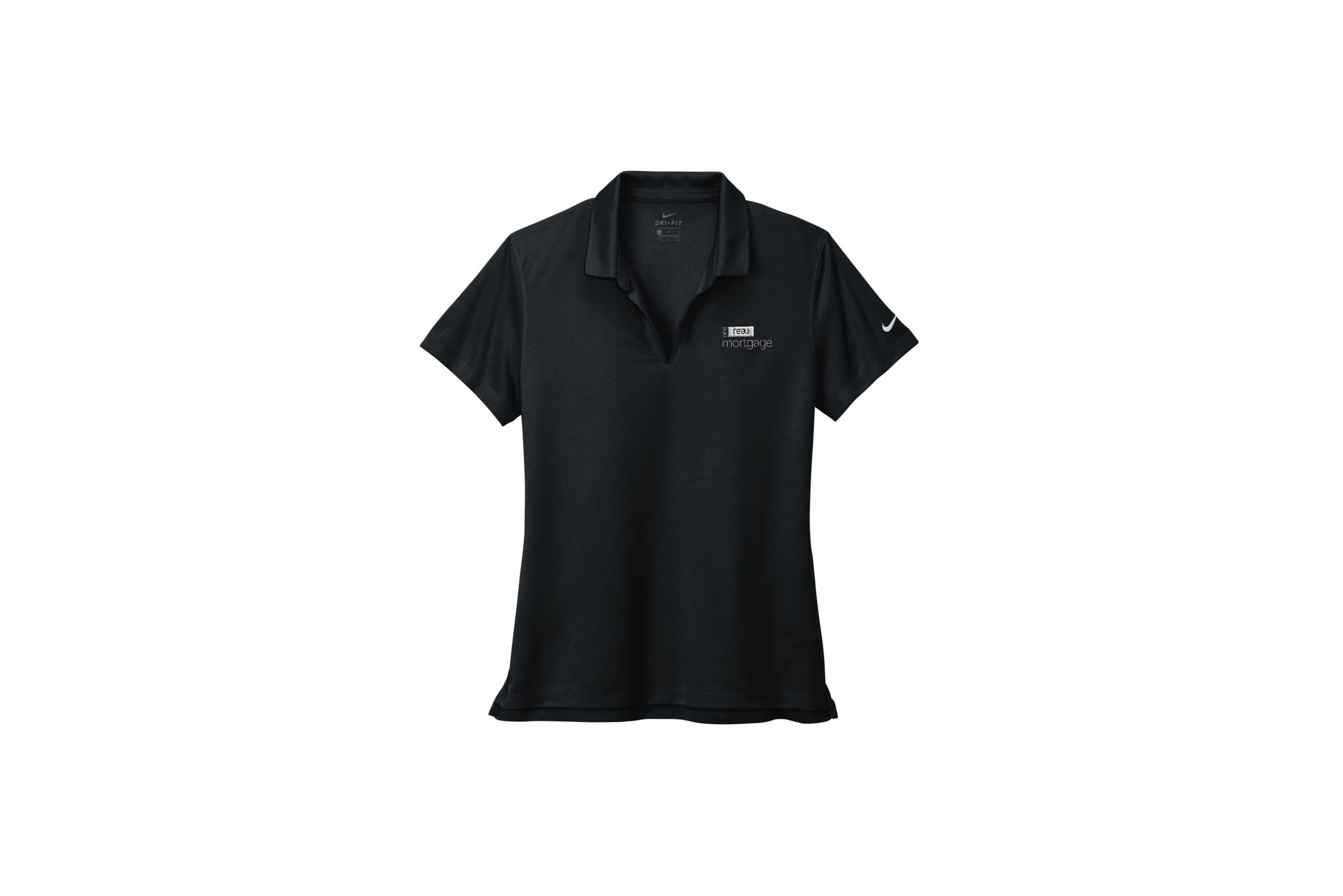 One Real Mortgage  | Nike Ladies Short Sleeve Polo - Image 4
