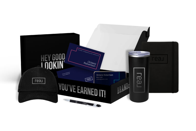 Real | Onboarding Box