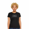 Real | Women's Fine Jersey Tee - Image 3