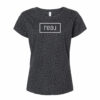 Real | Women's Fine Jersey Tee - Image 8