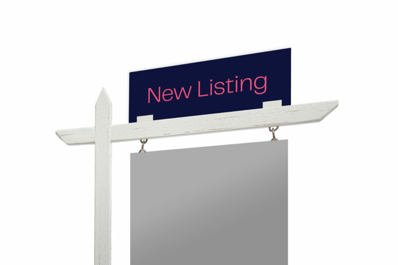 Real | 3mm PVC Sign Riders 18" x 6" - Image 21