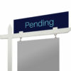 Real | 3mm PVC Sign Riders 24" x 6" - Image 17