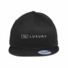 Real Luxury | New Era® Flat Brim Adjustable Snapback Hat - Image 2