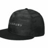 Real Luxury | New Era® Flat Brim Adjustable Snapback Hat - Image 3