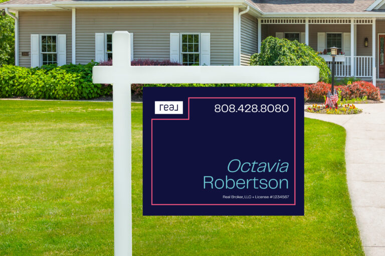 Real Signs Archives | AgentStore.com