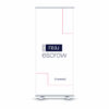 One Real Escrow | Roll Up Retractable Super Flat Vinyl - Image 2