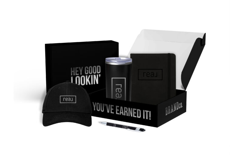 Real Merch Box