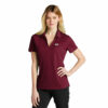 Real Military | Nike Ladies Short Sleeve Polo - Image 2