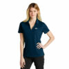 Real Military | Nike Ladies Short Sleeve Polo - Image 4