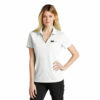 Real Military | Nike Ladies Short Sleeve Polo - Image 3