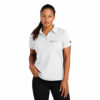 Real Luxury | OGIO® Womens Short Sleeve Jewel Polos - Image 3