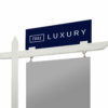 Real Luxury | 3mm PVC Sign Riders 18" x 6" - Image 3