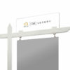 Real Luxury | 3mm PVC Sign Riders 18" x 6" - Image 2