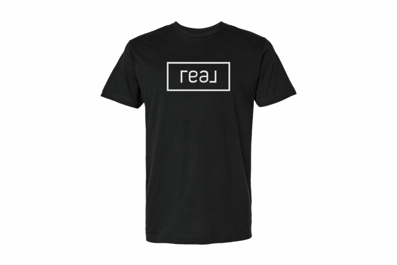 Real | 100% All Cotton T-Shirt