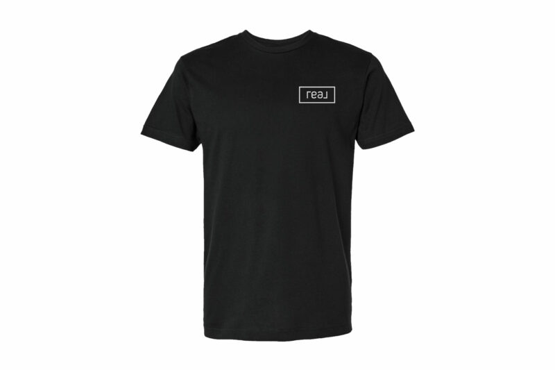 Real | 100% All Cotton T-Shirt - Image 2