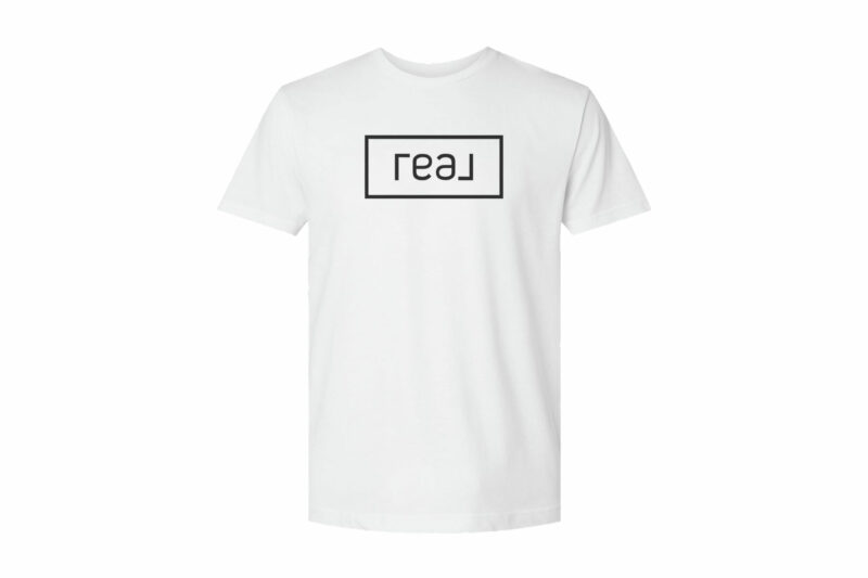 Real | 100% All Cotton T-Shirt - Image 3