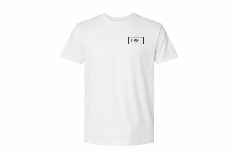 Real | 100% All Cotton T-Shirt - Image 4