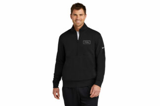 Real Brokerage | Nike Men's Club Fleece Sleeve Swoosh 1/2-Zip