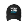 Real Brokerage | 'Work Hard, Be Kind' Nike Dri-Fit Legacy Cap - Image 2
