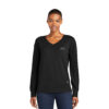 Real Brokerage | Ogio Ladies Luuma French Terry V-neck