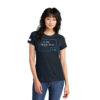 Real | 'We Are Bigger Than Me' District® Women’s Perfect Tri® Crewneck Tee - Image 3