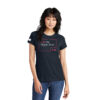Real | 'We Are Bigger Than Me' District® Women’s Perfect Tri® Crewneck Tee