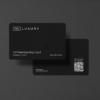 Real Luxury | VIP Membership Card (Set of 10)