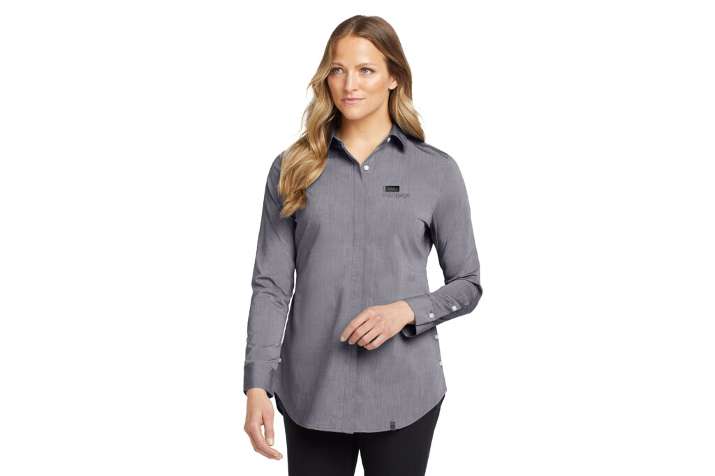 One Real Mortgage | Ladies OGIO® Commuter Woven Tunic