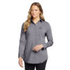 Real | Ladies OGIO® Commuter Woven Tunic - Image 9