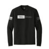 Real Military | District® Perfect TRI ® Long Sleeve Tee - Image 2