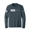 Real Military | District® Perfect TRI ® Long Sleeve Tee - Image 4