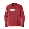 Real Military | District® Perfect TRI ® Long Sleeve Tee - Image 3