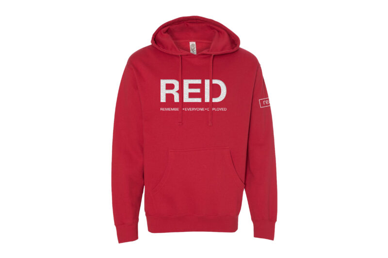 Real Military  | R.E.D Hoodie