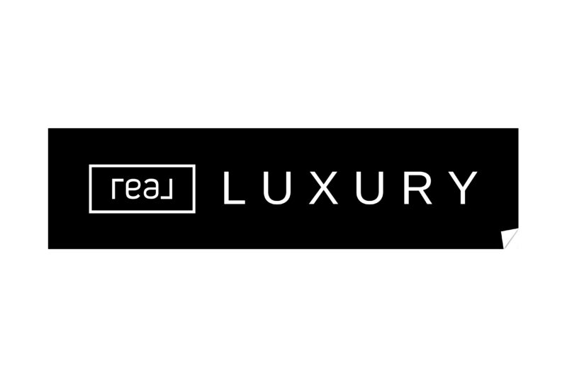 Real Luxury | Sticker
