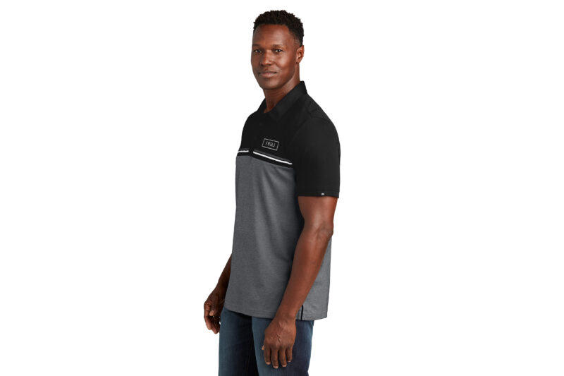 Real | TravisMathew Sunset Blocked Polo - Image 2