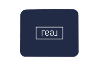Real | Customizable Mousepad